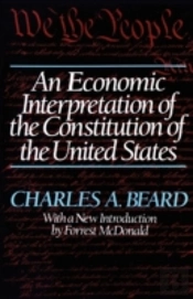 An Economic Interpretation Of The Constitution Of The United States