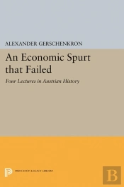 An Economic Spurt That Failed