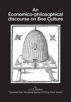 Bertrand.pt - An Economico-Philosophical Discourse On Bee Culture