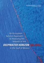 An Ecosystem Services Approach To Assessing The Impacts Of The Deepwater Horizon Oil Spill In The Gulf Of Mexico