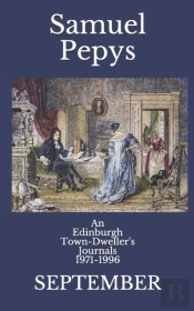 An Edinburgh Town-Dweller'S Journals 1971-1996