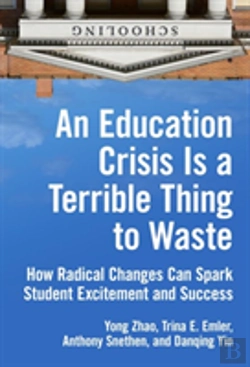 Bertrand.pt - An Education Crisis Is A Terrible Thing To Waste