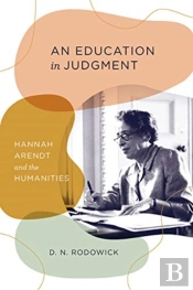 An Education In Judgment