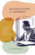 An Education In Judgment