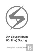 An Education In Online Dating