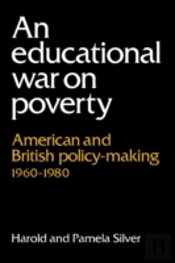 An Educational War On Poverty