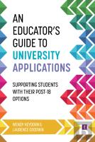 An Educator'S Guide To University Applications