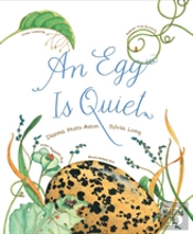 An Egg Is Quiet