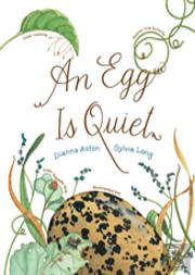 An Egg Is Quiet