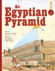 An Egyptian Pyramid: Spectacular Visual Guides
