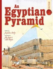 An Egyptian Pyramid: Spectacular Visual Guides