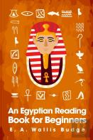 An Egyptian Reading Book For Beginners