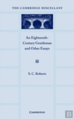 Bertrand.pt - An Eighteenth Century Gentlemen And Other Essays