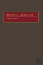 An Einstein Dictionary