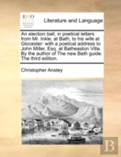 An Election Ball, In Poetical Letters Fr