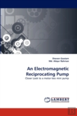 Bertrand.pt - An Electromagnetic Reciprocating Pump