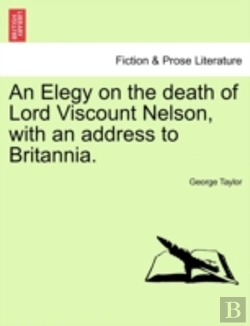 Bertrand.pt - An Elegy On The Death Of Lord Viscount N