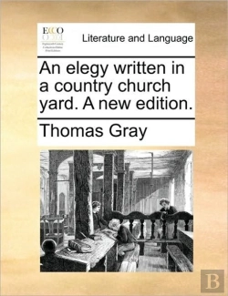 Bertrand.pt - An Elegy Written In A Country Church Yar