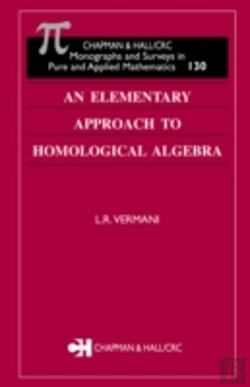 Bertrand.pt - An Elementary Approach To Homological Algebra
