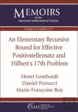 An Elementary Recursive Bound For Effective Positivstellensatz And Hilbert'S 17th Problem