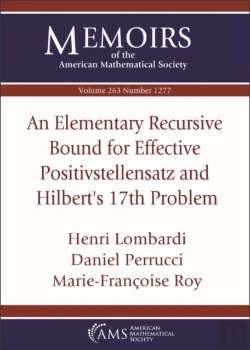 Bertrand.pt - An Elementary Recursive Bound For Effective Positivstellensatz And Hilbert'S 17th Problem