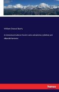 An Elementary Treatise On Fourier'S Series And Spherical, Cylindrical, And Ellipsoidal Harmonics