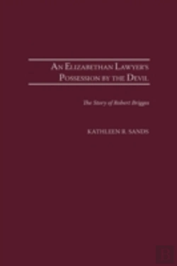 Bertrand.pt - An Elizabethan Lawyer'S Possession By The Devil