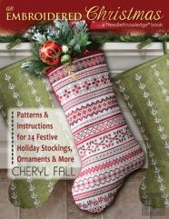 An Embroidered Christmas