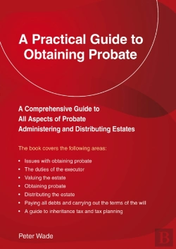 Bertrand.pt - An Emerald Guide To A Practical Guide To Obtaining Probate