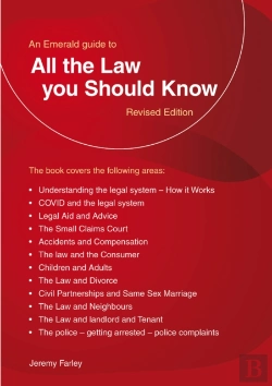 Bertrand.pt - An Emerald Guide To All The Law You Should Know