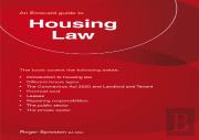 An Emerald Guide To Housing Law