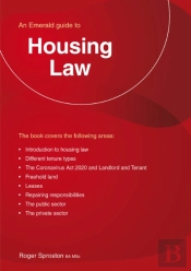 An Emerald Guide To Housing Law