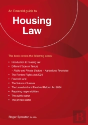 An Emerald Guide To Housing Law