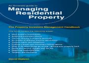 An Emerald Guide To Managing Residential Property
