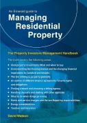 An Emerald Guide To Managing Residential Property - The Property Investors Management Handbook