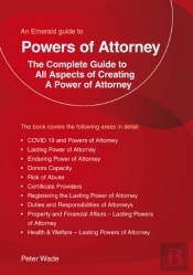 An Emerald Guide To Powers Of Attorney