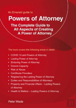 Bertrand.pt - An Emerald Guide To Powers Of Attorney