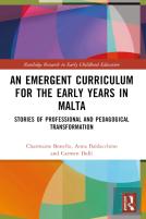 An Emergent Curriculum For The Early Years In Malta