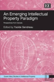 An Emerging Intellectual Property Paradigm