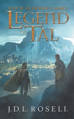 Bertrand.pt - An Emperor'S Gamble (Legend Of Tal
