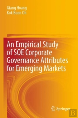Bertrand.pt - An Empirical Study Of Soe Corporate Governance Attributes For Emerging Markets
