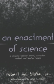 An Enactment Of Science