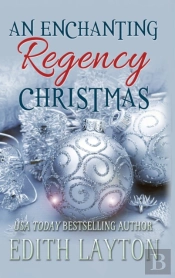 An Enchanting Regency Christmas: Four Ho