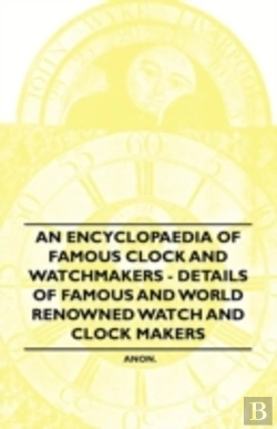 Bertrand.pt - An Encyclopaedia Of Famous Clock And Watchmakers - Details Of Famous And World Renowned Watch And Clock Makers