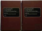 An Encyclopedia Of The History Of Classical Archaeology
