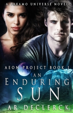 Bertrand.pt - An Enduring Sun: A Takamo Universe Novel