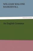 An English Grammar