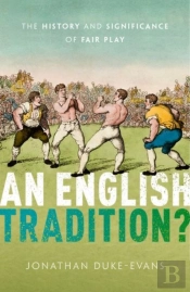 An English Tradition?