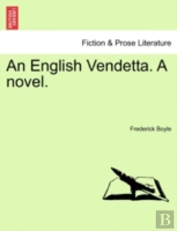 Bertrand.pt - An English Vendetta. A Novel.