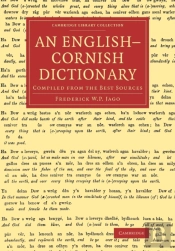 An Englishâ€“Cornish Dictionary